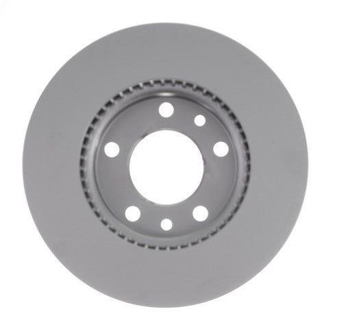 CR31383 Performance Plus Coated Rotor Disc Brake Rotor Agna Brakes