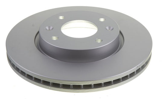 CR31384 Performance Plus Coated Rotor Disc Brake Rotor Agna Brakes