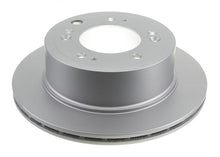 Load image into Gallery viewer, CR31385 Performance Plus Coated Rotor Disc Brake Rotor Agna Brakes