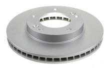 Load image into Gallery viewer, CR31386 Performance Plus Coated Rotor Disc Brake Rotor Agna Brakes