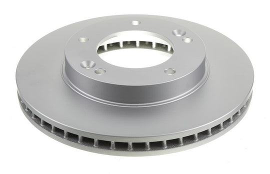 CR31386 Performance Plus Coated Rotor Disc Brake Rotor Agna Brakes