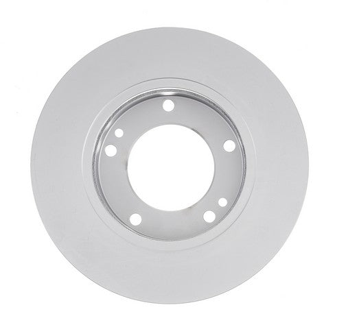 CR31386 Performance Plus Coated Rotor Disc Brake Rotor Agna Brakes