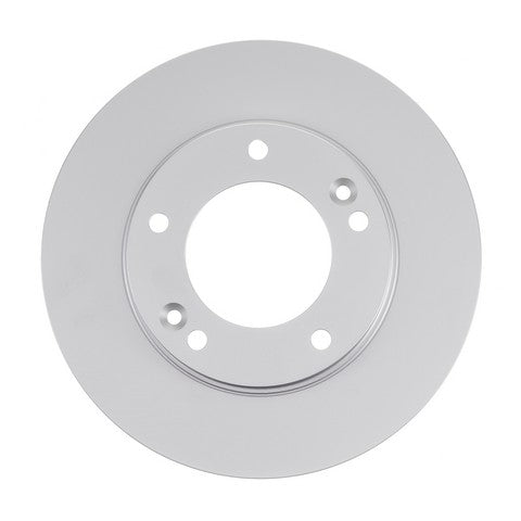 CR31386 Performance Plus Coated Rotor Disc Brake Rotor Agna Brakes