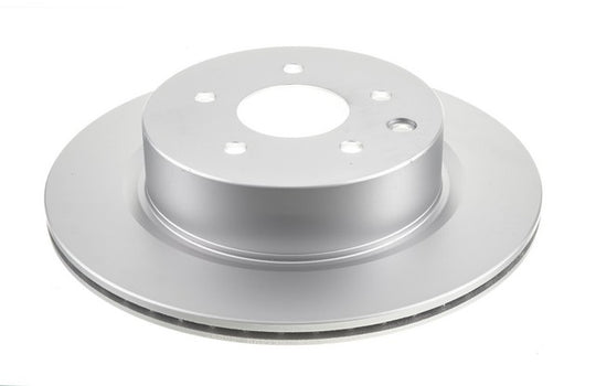 CR31387 Performance Plus Coated Rotor Disc Brake Rotor Agna Brakes