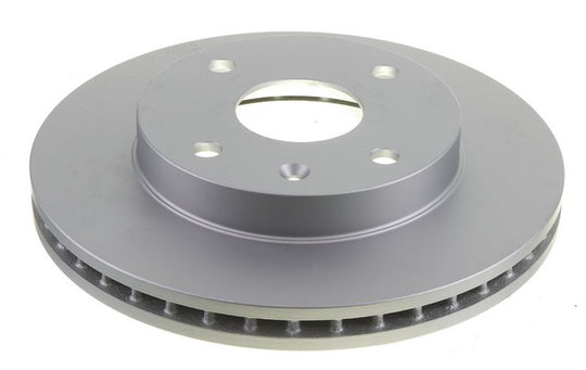 CR31390 Performance Plus Coated Rotor Disc Brake Rotor Agna Brakes