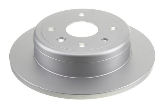CR31391 Performance Plus Coated Rotor Disc Brake Rotor Agna Brakes