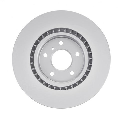 CR31395 Performance Plus Coated Rotor Disc Brake Rotor Agna Brakes