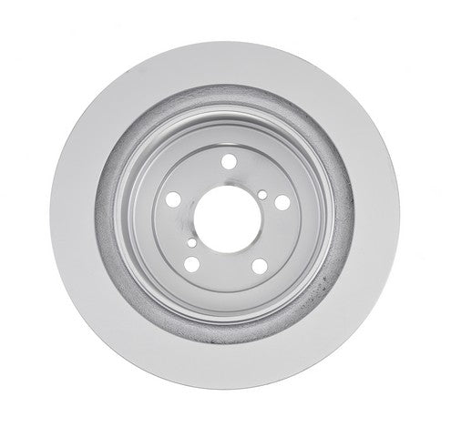 CR31396 Performance Plus Coated Rotor Disc Brake Rotor Agna Brakes