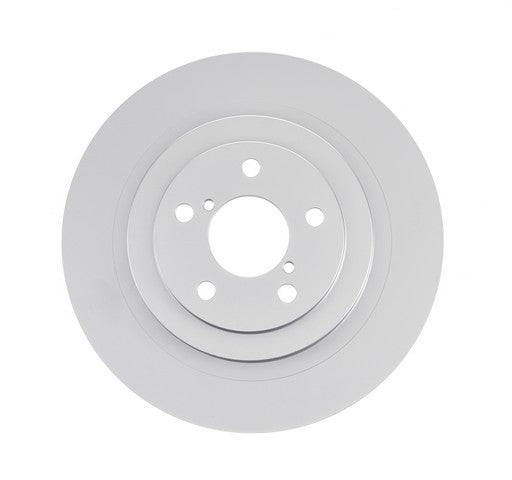 CR31396 Performance Plus Coated Rotor Disc Brake Rotor Agna Brakes