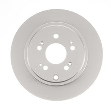 Load image into Gallery viewer, CR31398 Performance Plus Coated Rotor Disc Brake Rotor Agna Brakes