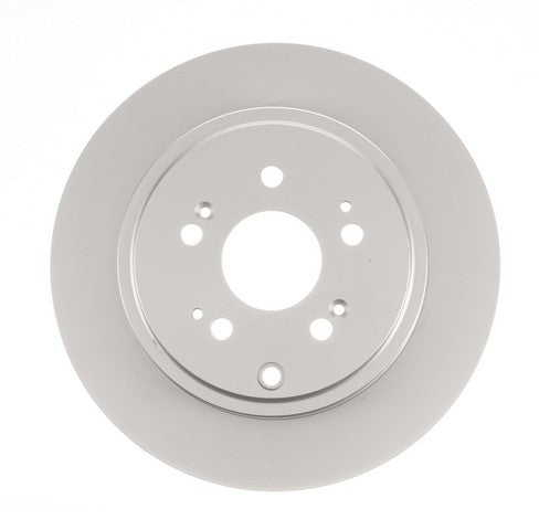 CR31398 Performance Plus Coated Rotor Disc Brake Rotor Agna Brakes