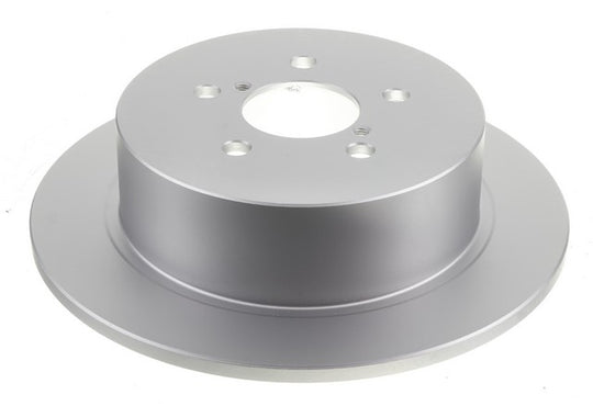 CR31403 Performance Plus Coated Rotor Disc Brake Rotor Agna Brakes