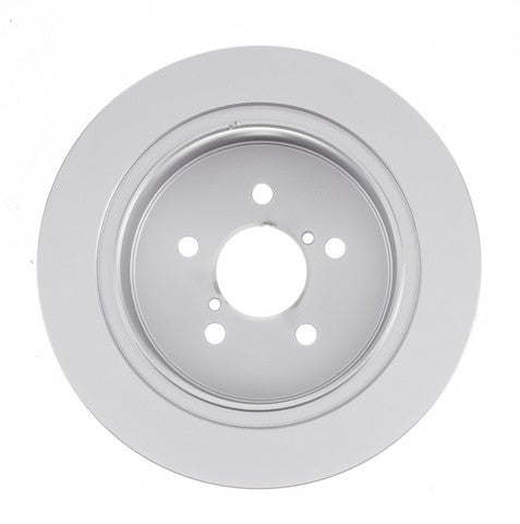 CR31403 Performance Plus Coated Rotor Disc Brake Rotor Agna Brakes
