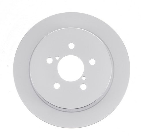 CR31403 Performance Plus Coated Rotor Disc Brake Rotor Agna Brakes