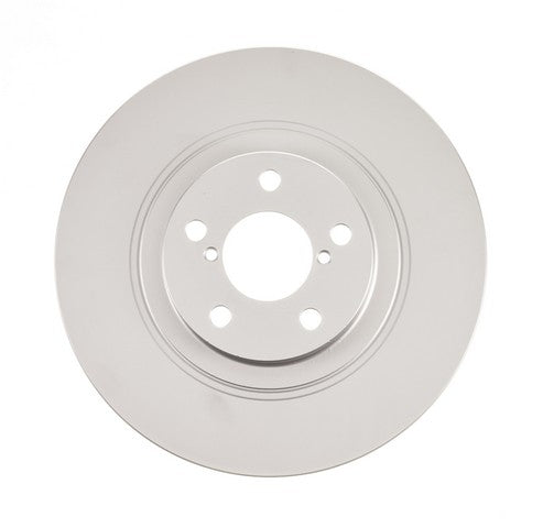CR31407 Performance Plus Coated Rotor Disc Brake Rotor Agna Brakes