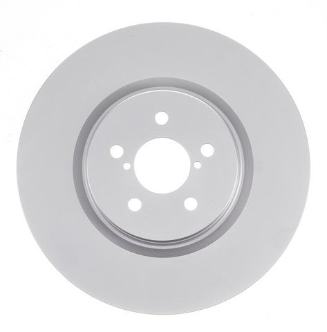 CR31408 Performance Plus Coated Rotor Disc Brake Rotor Agna Brakes