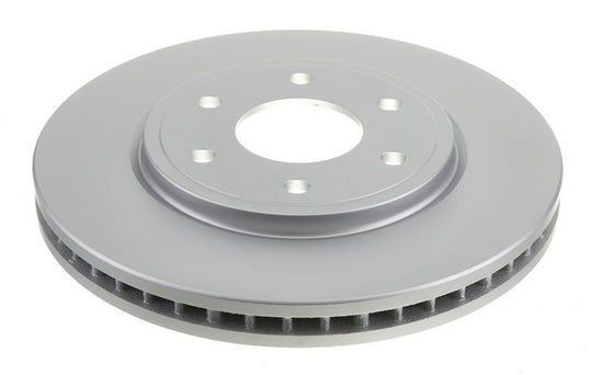 CR31411 Performance Plus Coated Rotor Disc Brake Rotor Agna Brakes