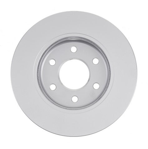 CR31411 Performance Plus Coated Rotor Disc Brake Rotor Agna Brakes