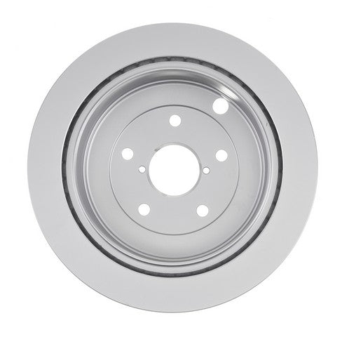 CR31415 Performance Plus Coated Rotor Disc Brake Rotor Agna Brakes