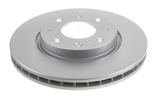 CR31417 Performance Plus Coated Rotor Disc Brake Rotor Agna Brakes