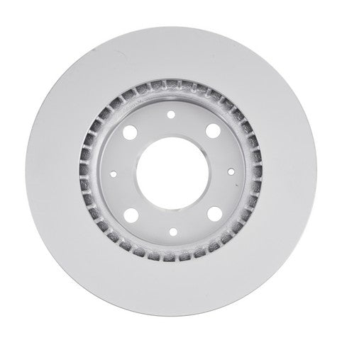CR31417 Performance Plus Coated Rotor Disc Brake Rotor Agna Brakes