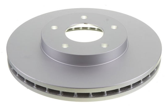 CR31418 Performance Plus Coated Rotor Disc Brake Rotor Agna Brakes