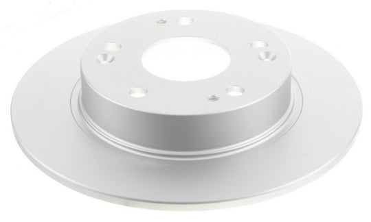 CR31420 Performance Plus Coated Rotor Disc Brake Rotor Agna Brakes
