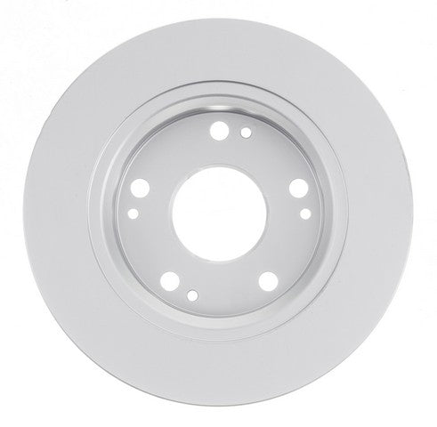 CR31420 Performance Plus Coated Rotor Disc Brake Rotor Agna Brakes