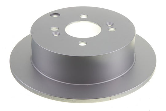 CR31422 Performance Plus Coated Rotor Disc Brake Rotor Agna Brakes