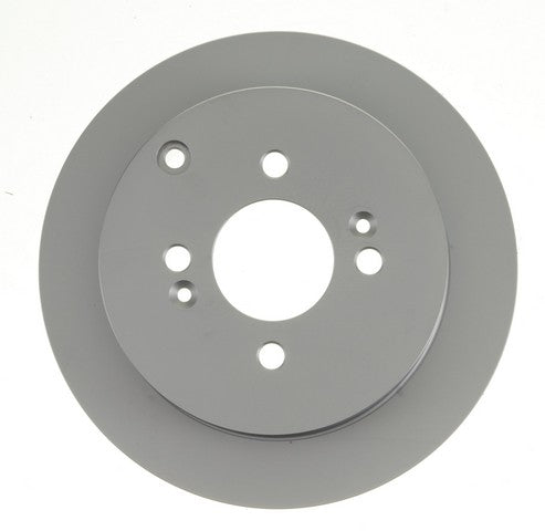 CR31422 Performance Plus Coated Rotor Disc Brake Rotor Agna Brakes
