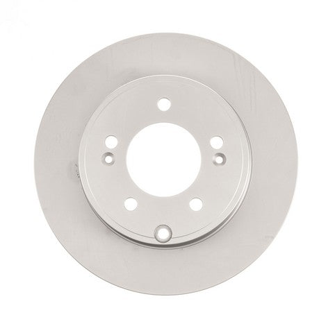 CR31424 Performance Plus Coated Rotor Disc Brake Rotor Agna Brakes