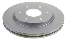 Load image into Gallery viewer, CR31425 Performance Plus Coated Rotor Disc Brake Rotor Agna Brakes