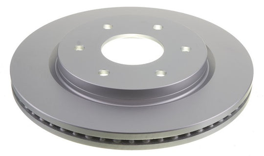 CR31425 Performance Plus Coated Rotor Disc Brake Rotor Agna Brakes