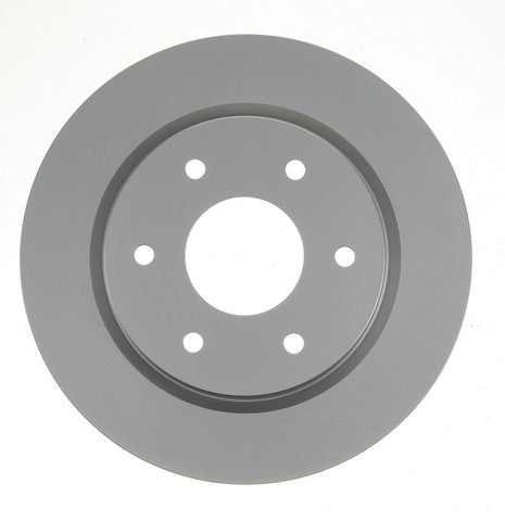 CR31425 Performance Plus Coated Rotor Disc Brake Rotor Agna Brakes