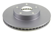 Charger l'image dans la galerie, CR31428 Performance Plus Coated Rotor Disc Brake Rotor Agna Brakes