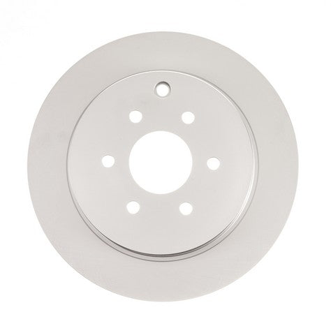 CR31429 Performance Plus Coated Rotor Disc Brake Rotor Agna Brakes