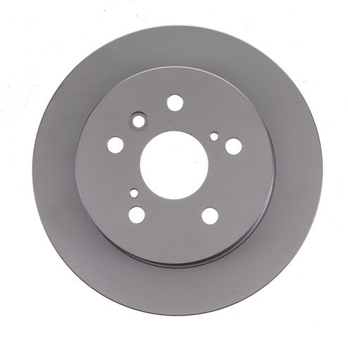 CR31433 Performance Plus Coated Rotor Disc Brake Rotor Agna Brakes
