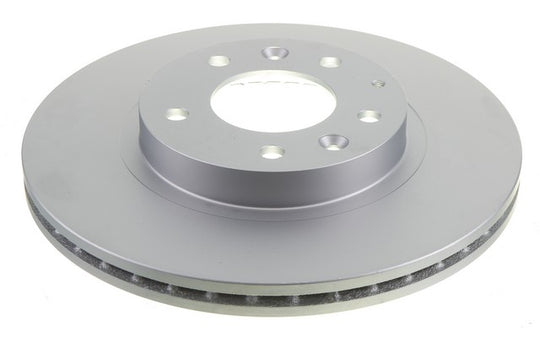 CR31438 Performance Plus Coated Rotor Disc Brake Rotor Agna Brakes