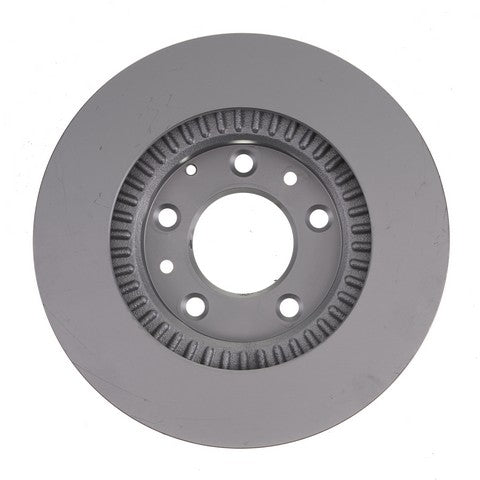 CR31438 Performance Plus Coated Rotor Disc Brake Rotor Agna Brakes