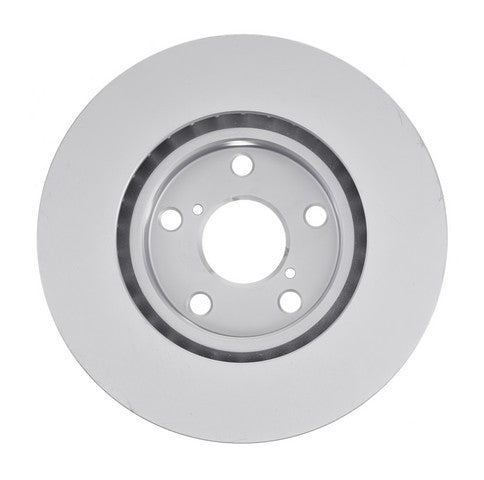 CR31444 Performance Plus Coated Rotor Disc Brake Rotor Agna Brakes