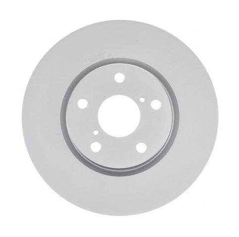 CR31444 Performance Plus Coated Rotor Disc Brake Rotor Agna Brakes