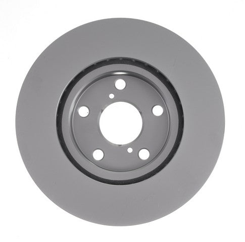 CR31445 Performance Plus Coated Rotor Disc Brake Rotor Agna Brakes