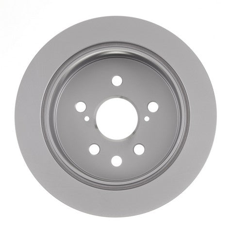 CR31447 Performance Plus Coated Rotor Disc Brake Rotor Agna Brakes