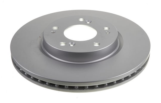 CR31448 Performance Plus Coated Rotor Disc Brake Rotor Agna Brakes