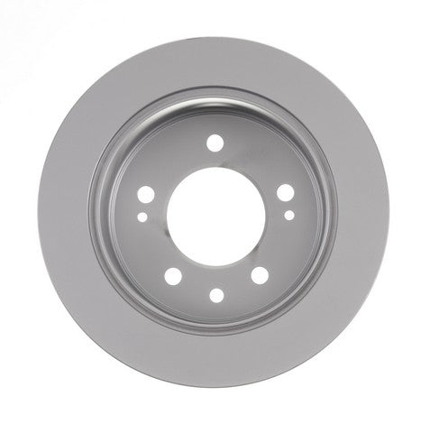 CR31452 Performance Plus Coated Rotor Disc Brake Rotor Agna Brakes