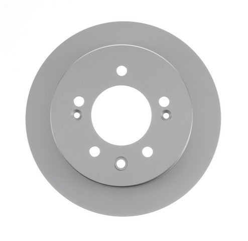 CR31452 Performance Plus Coated Rotor Disc Brake Rotor Agna Brakes