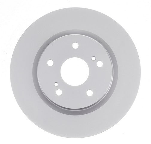 CR31454 Performance Plus Coated Rotor Disc Brake Rotor Agna Brakes