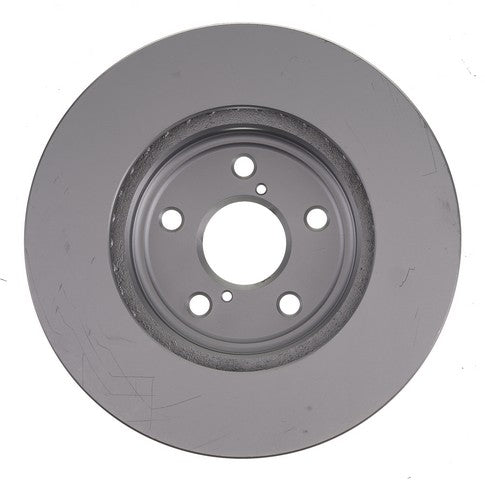 CR31456 Performance Plus Coated Rotor Disc Brake Rotor Agna Brakes