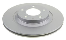 Load image into Gallery viewer, CR31458 Performance Plus Coated Rotor Disc Brake Rotor Agna Brakes