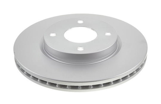 CR31463 Performance Plus Coated Rotor Disc Brake Rotor Agna Brakes